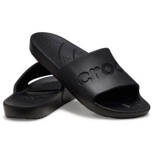 CROCS Classic Black Slide Sandals